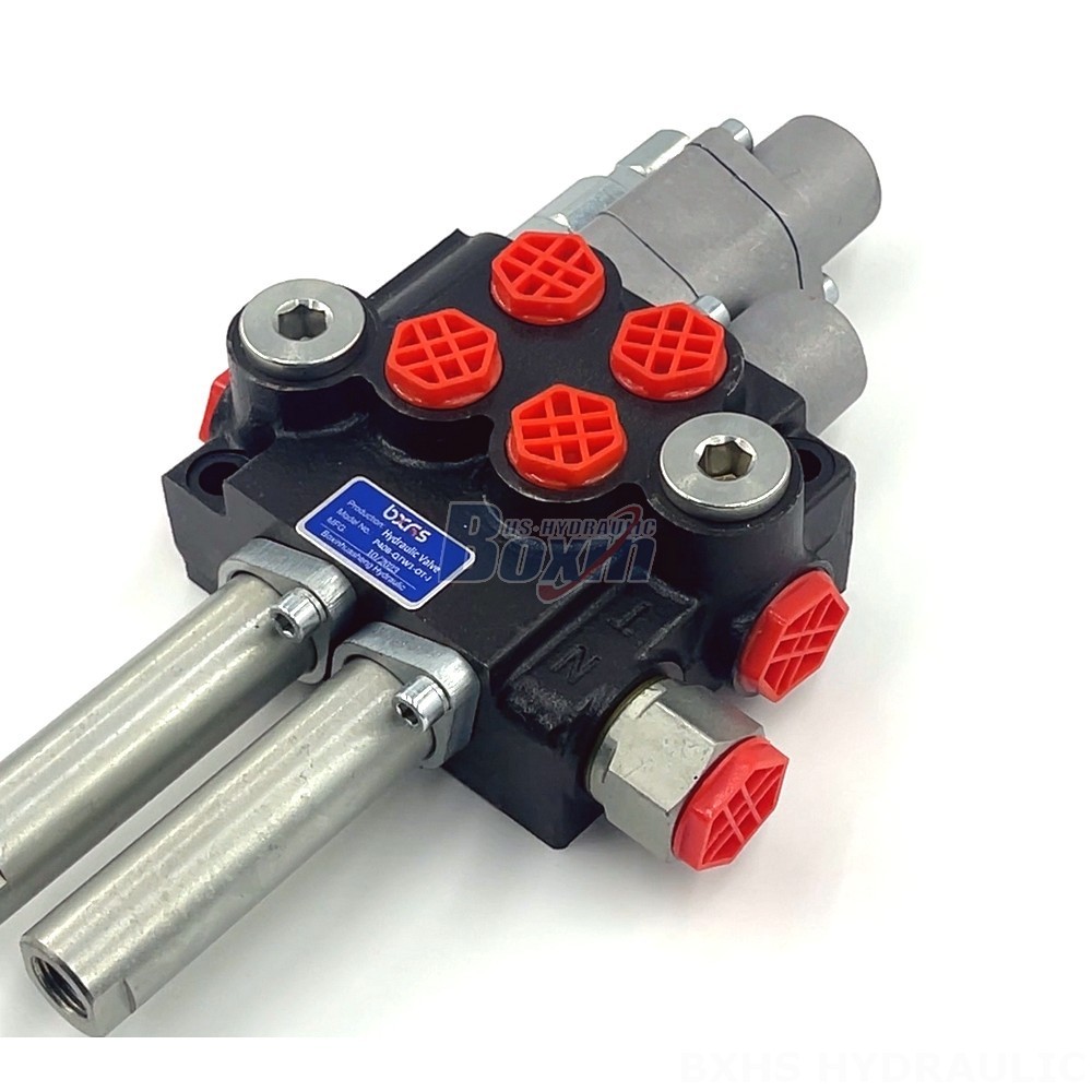 Exclusive Factory Deals on P40 Floating Cable 2 Spool Monoblock Directional Valves detail image